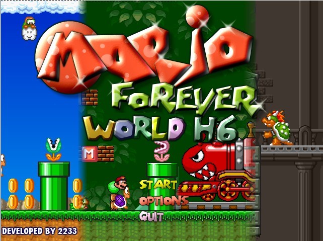 mario forever 5.0