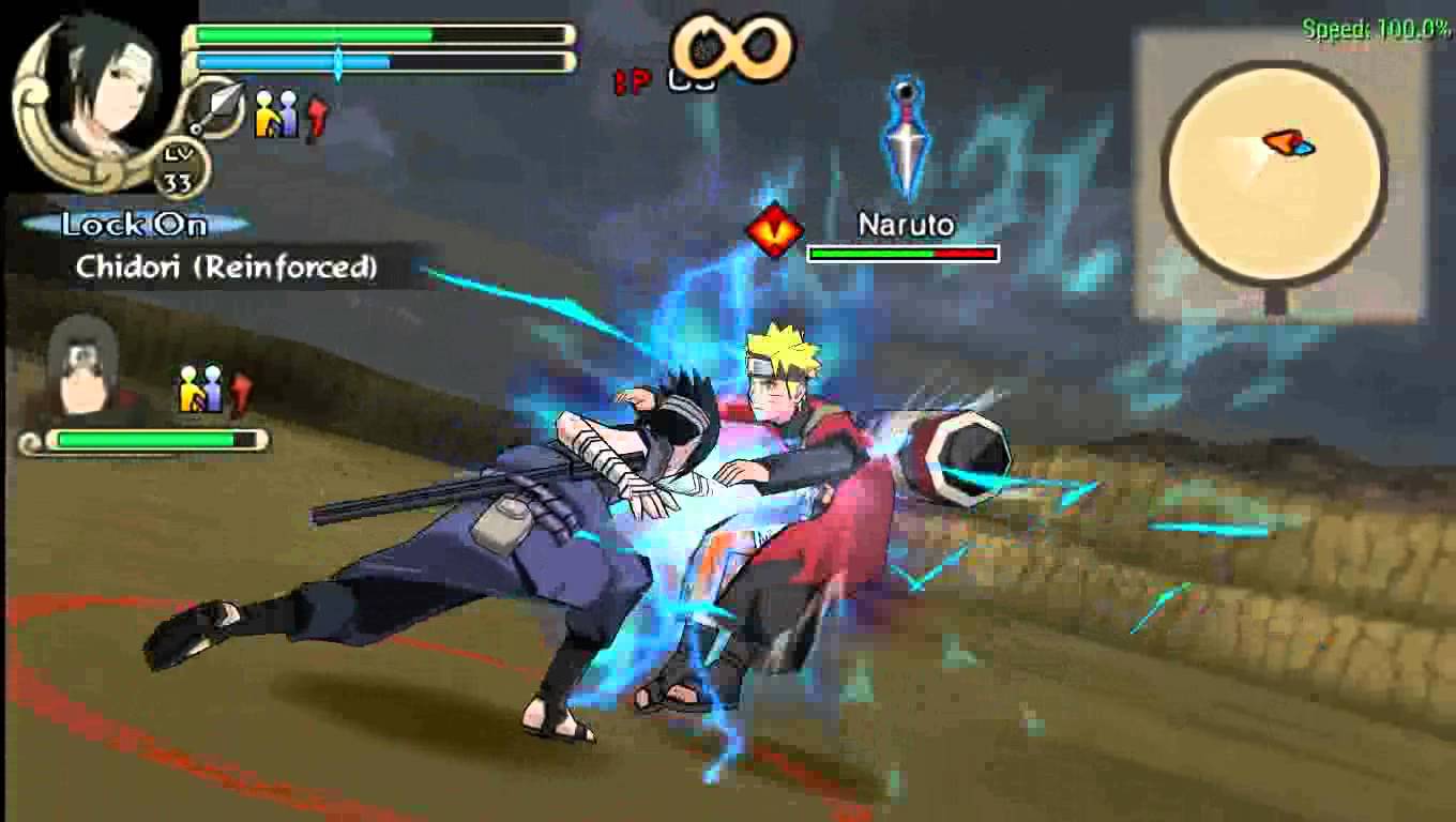 Download Game Naruto Ppsspp Iso Newaxis
